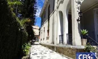 Imagem 3: Casa Histórica com 9 dormitórios, 375 m² - venda por R$ 2.500.000 - Centro - Petrópolis/RJ