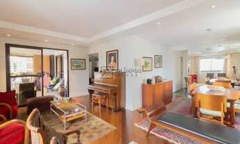 Imagem 2: Apartamento Venda 3 Dormitórios - 178 m² Moema