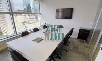 Imagem 7: Conjunto para alugar, 174 m² por R$ 31.550,00 - Bela Vista - São Paulo/SP