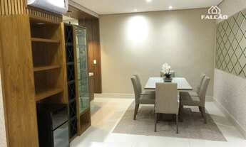 Imagem 6: Apartamento com 1 dormitório para alugar, 96 m² por R$ 8.500,00/mês - Aparecida - Santos/S