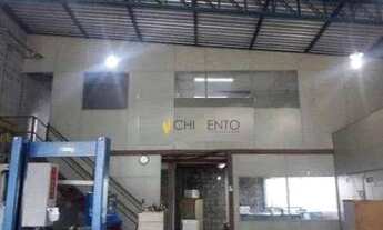 Imagem 2: Galpão à venda, 359 m² por R$ 1.500.000 - Parque Capuava - Santo André/SP