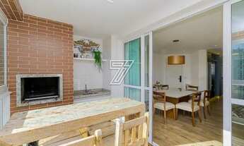 Imagem 5: Apartamento para venda possui 126 metros quadrados com 3 quartos em Campo Comprido - Curit