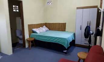 Imagem: Barra de São Miguel-Kitnet- água e luz