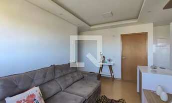 Imagem 3: Apartamento para Aluguel - Distrito de Bonfim Paulista, 2 Quartos, 48 m2