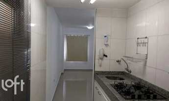 Imagem 2: Apartamento à venda em Santa Cecília com 60 m², 1 quarto, 1 suíte, 1 vaga