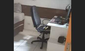 Imagem 7: Apartamento com 2 dormitórios à venda, 53 m² por R$ 285.000 - Vila Cecília Maria - Santo A