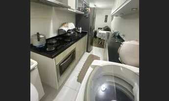 Imagem 2: Apartamento no campo de Santana 2 quartos Curitiba