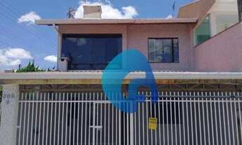 Imagem 3: Sobrado com 2 dormitórios à venda, 80 m² por R$ 460.000,00 - Xaxim - Curitiba/PR