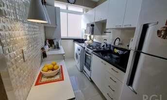 Imagem 7: APARTAMENTO DE DOIR QUARTOS COM VAGA NO CRISTO REDENTOR