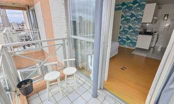 Imagem 4: Studio para venda possui 32 metros quadrados com 1 quarto em Centro - Curitiba - PR