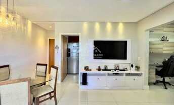 Imagem 5: Itaúna Aldeia Parque - 3 quartos com suite a venda em Colina de Laranjeiras