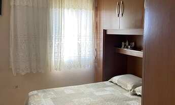 Imagem 4: Apartamento para venda tem 58 metros quadrados com 2 quartos em Vila Assunção - Santo Andr