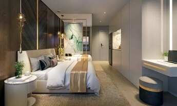 Imagem: Studio para investimento ao lado do Metrô