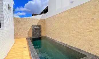 Imagem: Apartamento de 2 quartos com piscina privativa