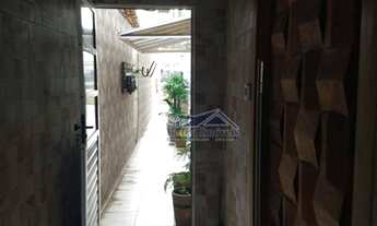 Imagem 3: Sobrado com 3 dormitórios à venda, 150 m² por R$ 880.000,00 - Canto do Forte - Praia Grand