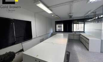 Imagem 2: SALA COMERCIAL DE 70 M² NO EDIFÍCIO LAFAYETTE NO BAIRRO ITAIM BIBI EM SÃO PAULO - SP