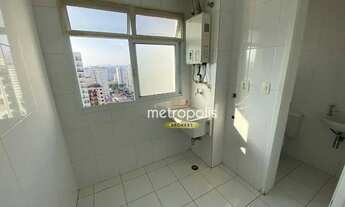 Imagem 7: Apartamento com 3 dormitórios para alugar, 92 m² por R$ 4.800,00/mês - Santo Antônio - São