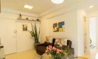 Imagem 4: Apartamento para locação com 43m²au, 1 dorm, 1 vaga em Cerqueira César