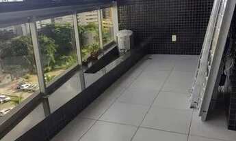 Imagem 7: Apartamento para aluguel possui 50 metros quadrados com 1 quarto