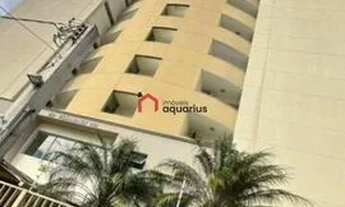 Imagem 2: Apartamento para locação no Edifício Ussaragi, no Bosque dos Eucaliptos em São José dos Ca
