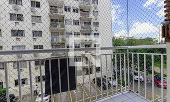 Imagem 5: Apartamento para Aluguel - Fonseca, 2 Quartos, 65 m2