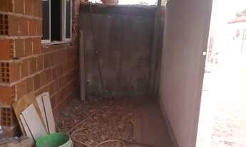 Imagem 2: Casa em acabamento