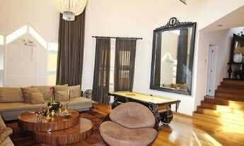 Imagem 4: São Paulo - Casa de Condomínio - PANAMBY