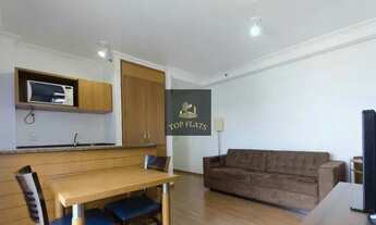 Imagem: Flat disponível na Consolação