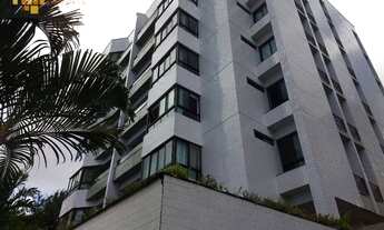 Imagem 2: Apartamento com 3 dormitórios à venda, 135 m² - Madalena - Recife/PE