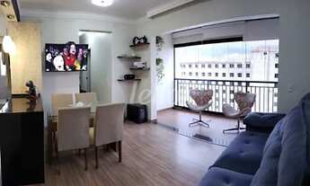 Imagem: São Paulo - Apartamento Padrão - Mooca