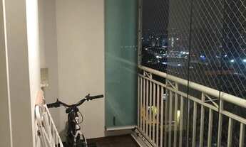 Imagem 6: Apartamnet para venda com 65m², 2 quartos, 1 suíte, 2wcs, varanda e vaga, em Mooca - São