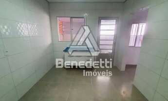 Imagem 4: Sobrado para aluguel possui 50 metros quadrados com 1 quarto em Nova Gerty - São Caetano d