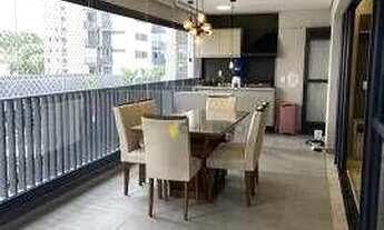 Imagem 4: Apartamento com 2 dormitórios à venda, 123 m² por R$ 1.600.000 - Tatuapé - São Paulo/SP