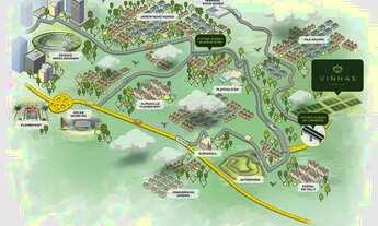 Imagem 5: Lote Vinhas Flamboyant - Quitado - Aceita Carro