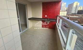 Imagem 1: Apartamento 3 dormitórios, 2 vagas. Sacada gourmet. Na Aviação. Só na imobiliária em Praia