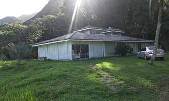 Imagem 1: Casa com terreno 7.000m para aluguel e venda. área construída 300 metros quadrados com 3 q