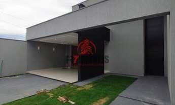 Imagem 4: CASA CONCEITO NO RESIDENCIAL HUMAITÁ - GOIÂNIA/GO