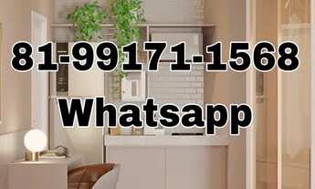 Imagem 7: Apartamento de 1 quarto no Joana Melo Living