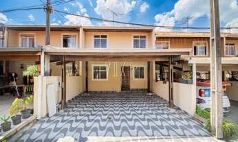 Imagem: CURITIBA - Casa de Condomínio - Boqueirão