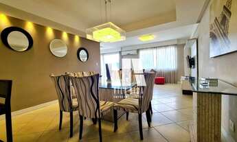 Imagem 4: APARTAMENTO NO BOQUEIRÃOFRENTE MAR COM VARANDA E PORTEIRA FECHADA