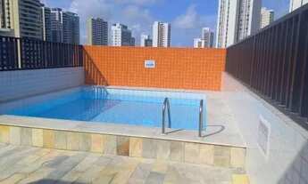 Imagem 2: Jean charles / Boa Viagem: Super oferta em frente ao Colégio Santa Maria, lazer, flat, mob