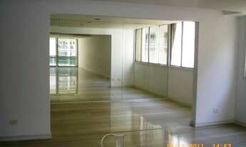 Imagem: São Paulo - Apartamento Padrão - Higienópolis