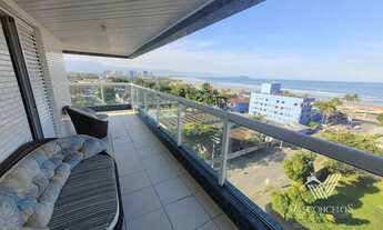 Imagem 3: APARTAMENTO PARA VENDA E LOCAÇÃO ANUAL COM VISTA FRONTAL PARA A PRAIA NO CENTRO DE BERTIO