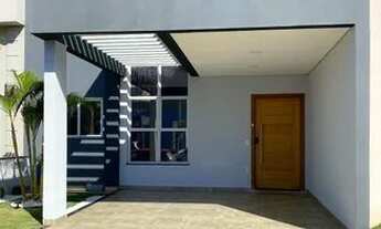 Imagem: Casa - Jardins do Império - Indaiatuba