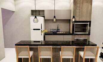 Imagem 4: Belíssima casa a venda em construção no bairro Massaguaçu em Caraguá