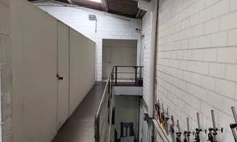 Imagem 4: Galpão Industrial, Jardim Diamante - SJC, 455 m2, próximo à Via Dutra