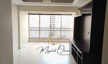 Imagem 3: Aluguel Aguas Claras Apto 4 qts 2 vagas condominio Top, imprensa IV lazer completo