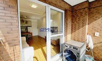 Imagem 3: POMPÉIA - APARTAMENTO PARA LOCAÇÃO, SUPER ACONCHEGANTE - 1 DORMITÓRIO, 1 VAGA