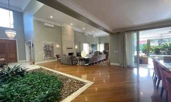 Imagem 6: Sobrado com 5 dormitórios à venda, 964 m² por R$ 5.800.000,00 - Condomínio Tivoli - Soroca