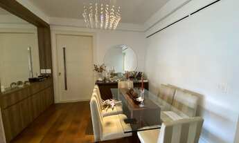 Imagem 3: Apartamento no coração do Cambuí, alto padrão, vista definitiva, 3 suítes para locação